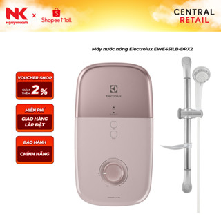 Máy nước nóng Electrolux EWE451LB-DPX2