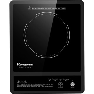 [Tạm Dừng Bán] Bếp điện từ đơn Kangaroo KG15IC3