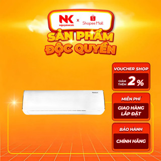 [Chỉ giao HN Miền Nam] Máy lạnh Reetech 1 HP RT9/RC9-TA-BT