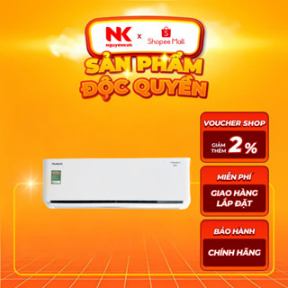[Chỉ giao HN, Miền Nam] Máy lạnh Reetech Inverter 1 HP RTV9-TC-BI/RCV9-TC-BI Max