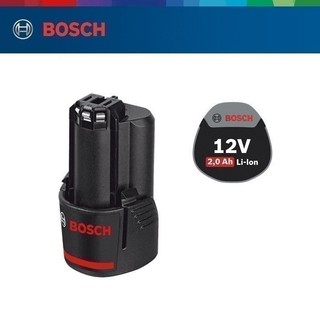 Pin Bosch (12V 2.0Ah LI-ION) lẻ