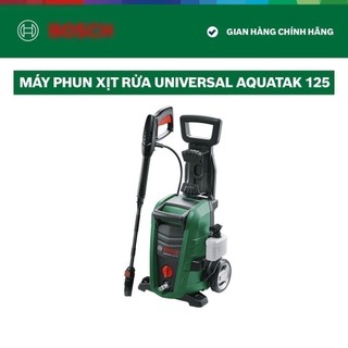 Máy phun xịt rửa Bosch Universal Aquatak 125