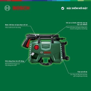 Máy phun xịt rửa Bosch Easy Aquatak 120