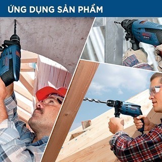 Máy đục phá Bosch GSH 500