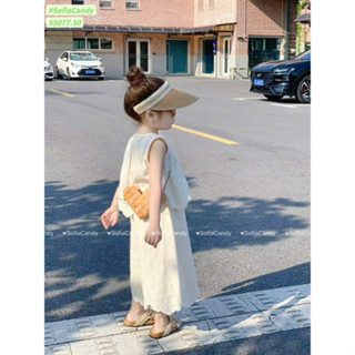  Set đồ bộ bé gái set tiểu thư cho bé gái phong cách Hàn Quốc - Set bộ tiểu thư sang chảnh 10-40kg 