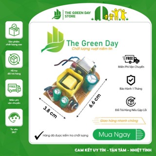 Nguồn không vỏ 5V, 12V, 24V DVE -1A, 2A, 3A, 5A (hàng chất lượng tốt) - Bảo hành 1 tháng