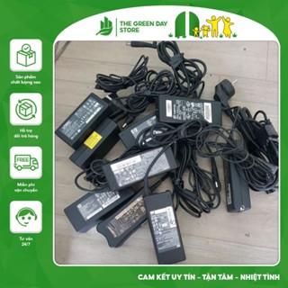  Nguồn sạc Adapter máy tính laptop cũ zin theo máy 18.5V-19V-19.5V các loại 
