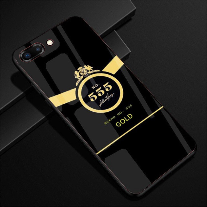 ỐP OPPO A3S, OPPO A1K LƯNG KÍNH CƯỜNG LỰC CAO CẤP .