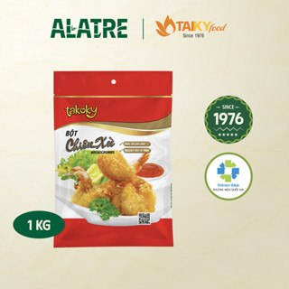 Bột chiên xù Takoky gói 1kg