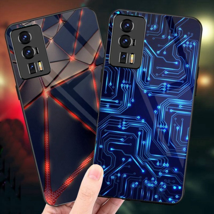 Ốp Lưng Kính 3D XIAOMI REDMI K60 5G,K60 PRO 5G, K60E 5G  PHIÊN BẢN MỚI .