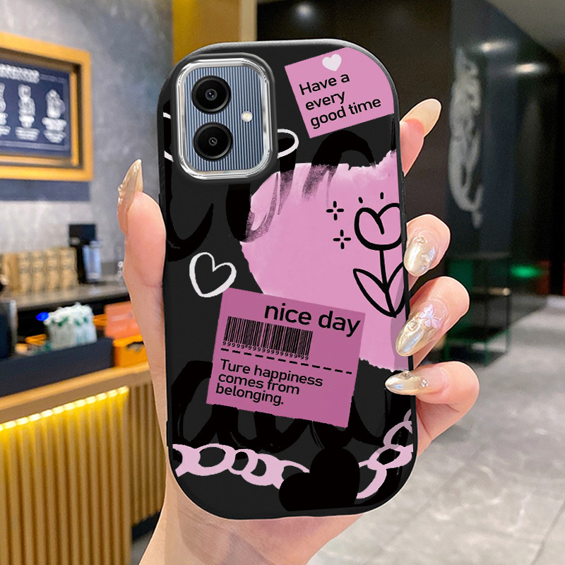 Ốp Lưng Samsung A06 4G A06 5G A05 F05 M05 A05s Case Hoạt hình Dễ thương