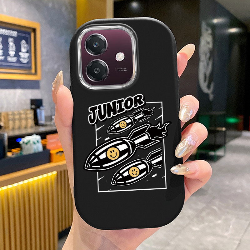 Ốp Lưng OPPO A3 4G A3 5G A3X 4G A3X 5G Case Thời trang dễ thương