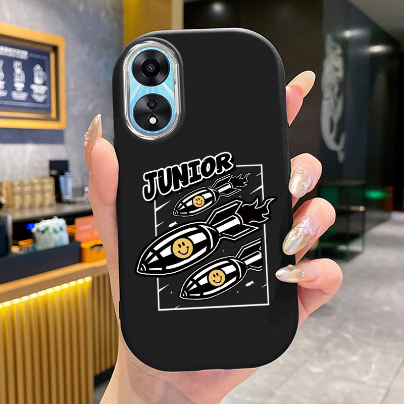 Ốp Lưng OPPO A58 5G A78 5G A58X 5G A1X A2X 5G A78 A79 5G A2 5G Case Thời trang dễ thương