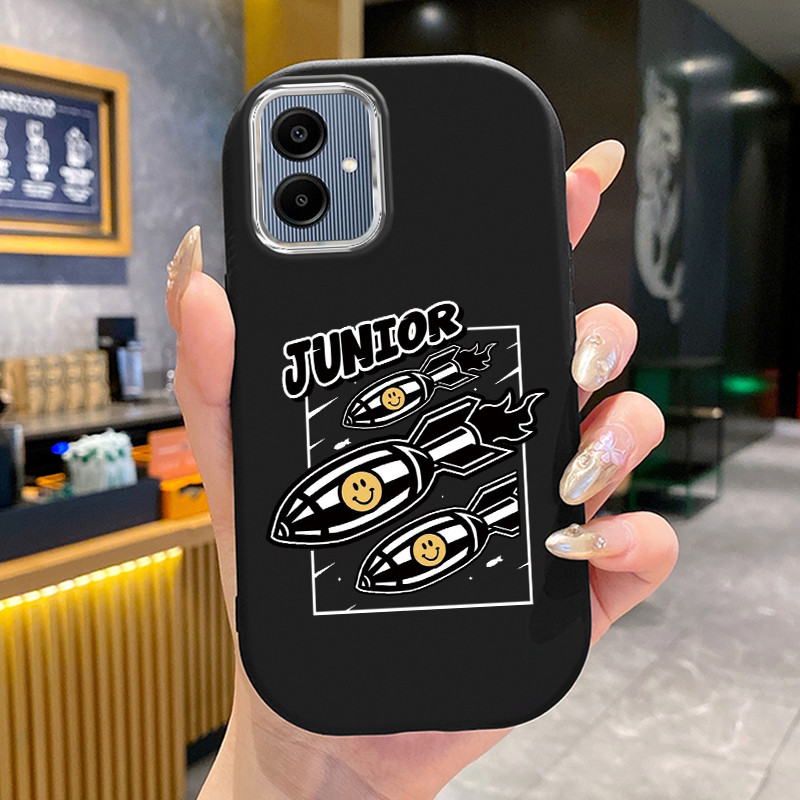 Ốp Lưng Samsung A06 4G A06 5G A05 F05 M05 A05s Case Thời trang dễ thương