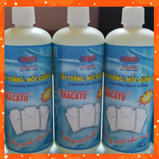  Thuốc tẩy trắng quần áo tracatu thuốc tẩy mốc quần áo chất lượng cao 