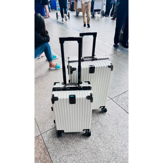  Vali khung nhôm SIZE 36 KHỔNG LỒ REMOWA chống cạy CHỐNG BỂ VỠ- CHỐNG RẠCH MÓC- CHỐNG XƯỚC BH 10 Năm 