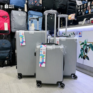 Vali kéo uzo218 hùng phát ( 1  đổi 1 nếu vỡ )( bảo hành 5 năm )SIZE 20 & SIZE24 Vali kéo uzo 222 hùng phát ( 1  đổi 1 n