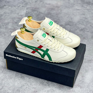 Giày Thể Thao Nam Nữ Onitsuka Tiger Mexico 66 Siêu Nhẹ Hàng Cao Cấp Full Size