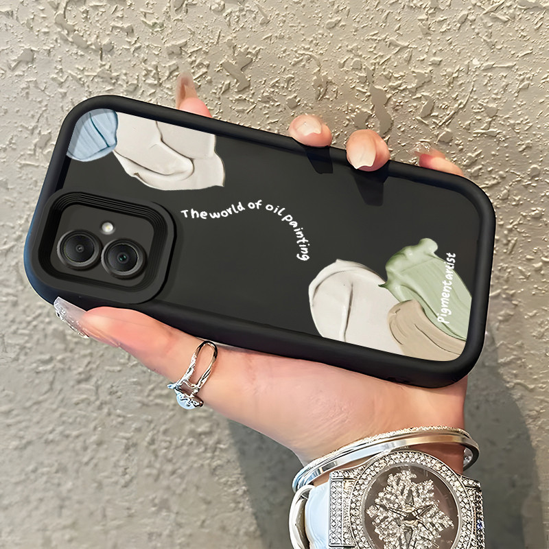 Ốp Lưng Samsung Galaxy A05 M05 F05 A05s A06 4G Ốp Case