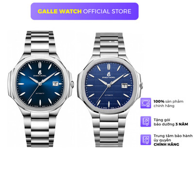Đồng hồ Nam Ernest Borel Retro N0404G0