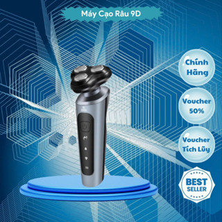 Máy Cạo Râu đazinăng 9D SHAVER screen chỉ ra LED Dao Cạo Nổi 3 cổng sạc cho iPhone 4/4S/5/5S và các loại máy Samsu Hot