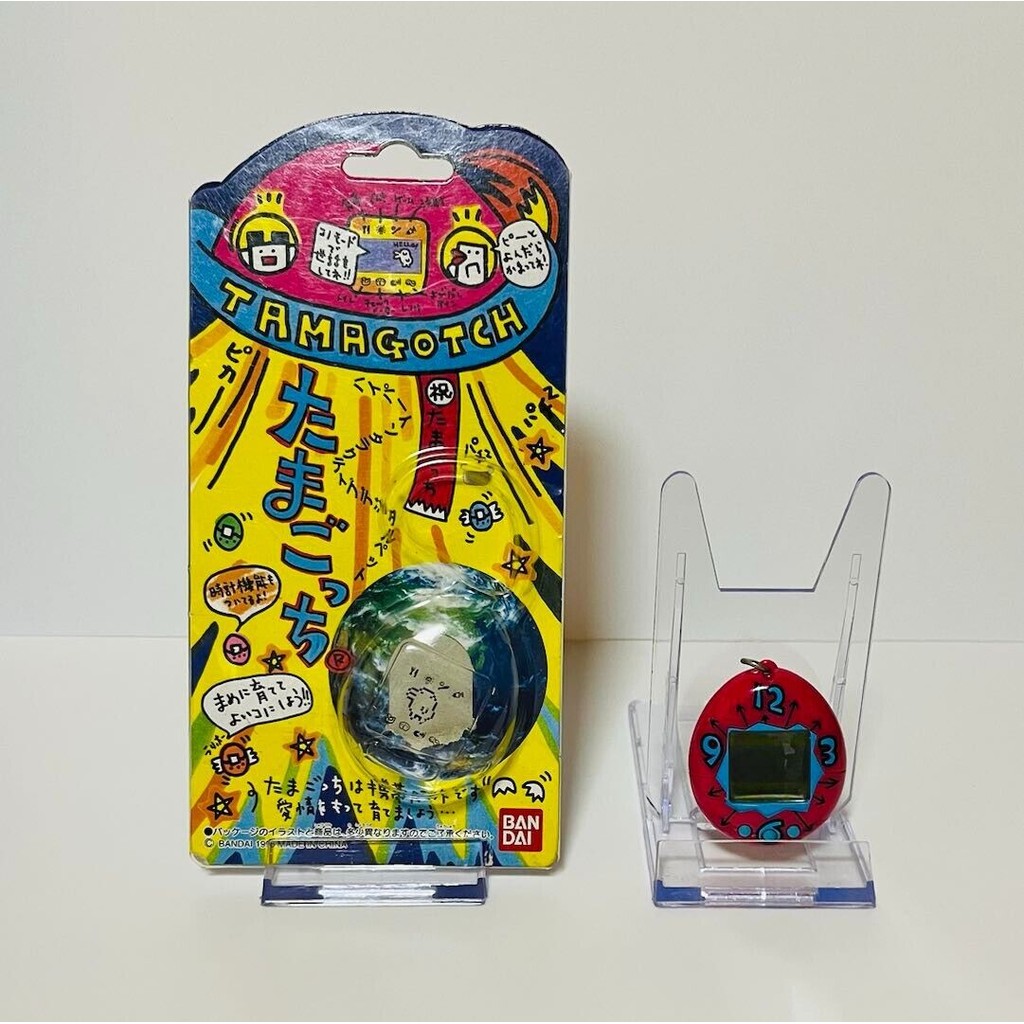 Used Tamagotchi First Bandai Virtual Pet USED Y-20240606-1