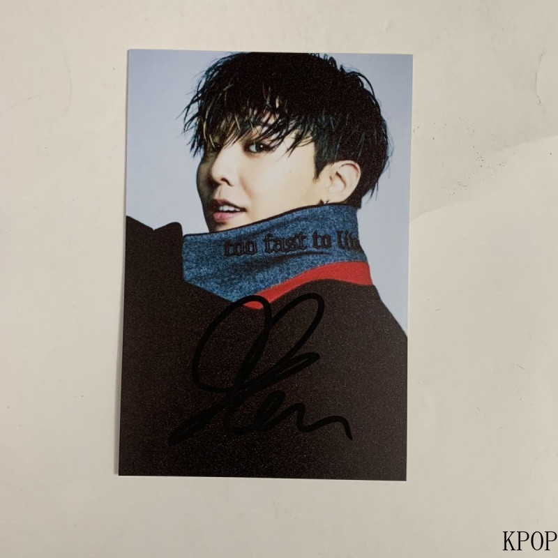 Ảnh Ký Tự G-Dragon, Ảnh Ký Tự G-Dragon, Hàng Hóa Ký Tự G-Dragon 6inch
