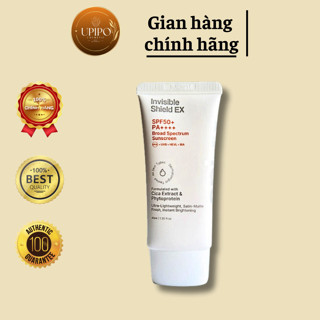 Kem chống nắng EPI-RX Invisible Shield EX SPF50++ 0