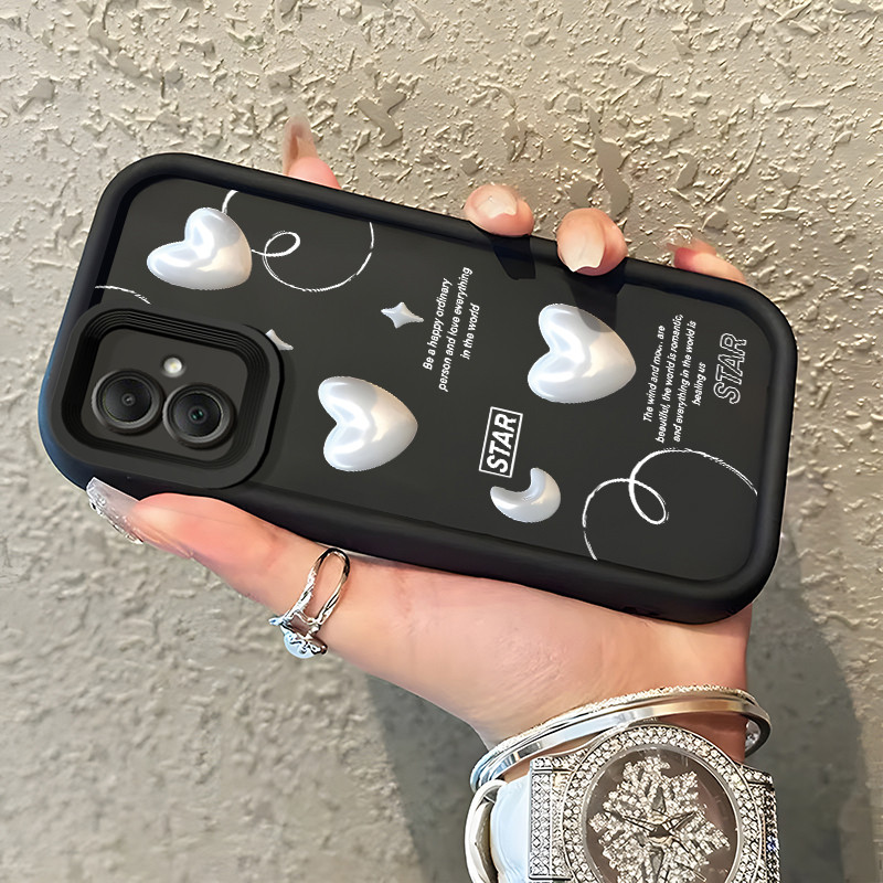 Ốp Lưng Samsung Galaxy A05 M05 F05 A05s A06 4G Ốp Case