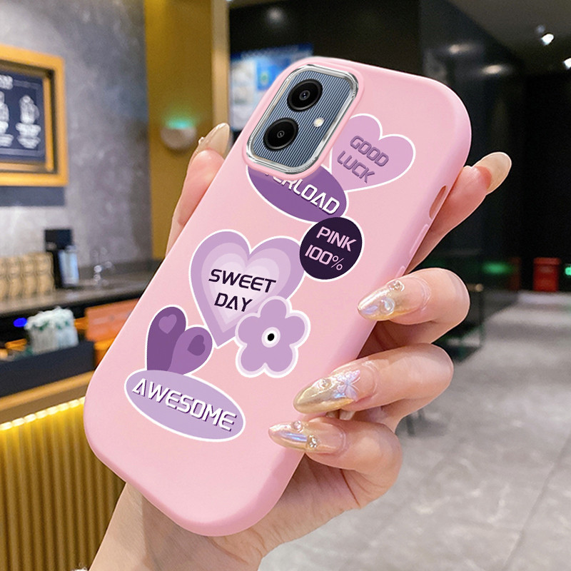 Ốp Lưng Samsung A06 4G A06 5G A05 F05 M05 A05s Case Hoạt hình Dễ thương