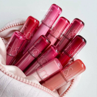 Son Tint Romand Juicy Lasting Tint bóng lỳ [Chính Hãng Korea] (NEW 01-24) 2DoSkin