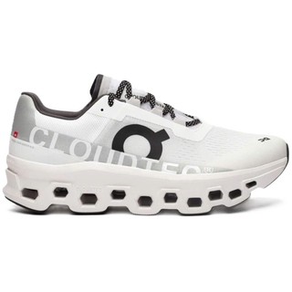 GIÀY CHÍNH HÃNG Womens running shoes On CLOUDMONSTER 2 W white