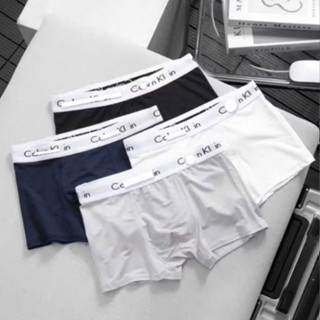 Quần Lót Boxer Nam GLORYO HQ02 - Cotton Thun Lạnh Co Giãn 4 Chiều