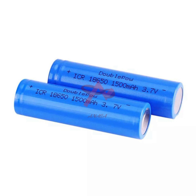 <AnasA> -- Pin 18650 1500mAh 3.7VDC ( Pin Sạc Dự Phòng ) -- <AnasA>