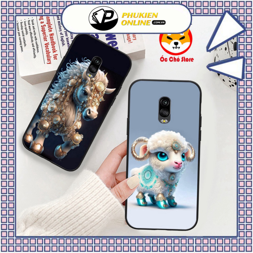 Ốp lưng Samsung J7 Plus / J7 pro / J7+ đủ bộ 12 con giáp mẫu mới siêu đẹp giá rẻ