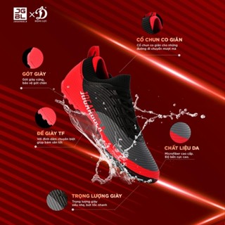 Giày đá bóng nam Jogarbola KOHA 2103, giày bóng đá nam chính hãng BMGD