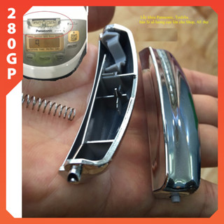 Lẫy khóa nồi cơm điện Panasonic SR NP18 - Phụ kiện, linh kiện nồi cơm điện Panasonic