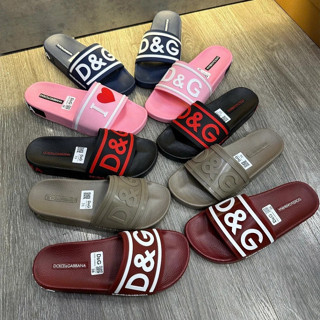 Dép Nam D&G quai ngang Kiểu Cách Độc Lạ - Dép DG cao su , đế đúc công nghệ cao chống nún tốt dép bền đẹp hàng siêu cấp h