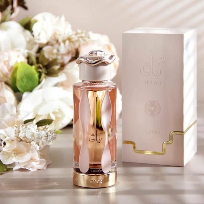DUBAI KING _  Nước Hoa Dubai Nữ Lattafa Teriaq 100ml Chính Hãng