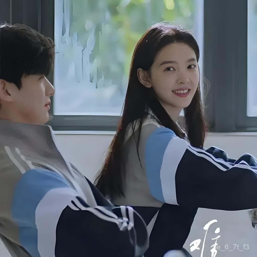 Đồng Phục Học Sinh Khó Dỗ Dành Bộ Đồng Phục Học Sinh Trung Học Đồng Phục Lớp Bai Jingting Zhang Ruon