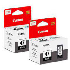 Hộp mực in Canon PG 47,CL 57 dùng cho máy in Canon E400/ E410/ E460/ E470/ E480
