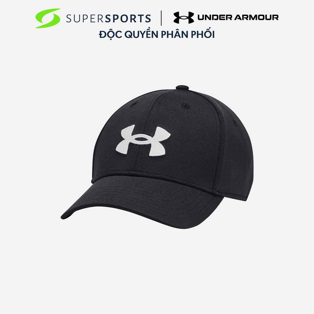 Nón Nam Under Armour Blitzing - Đen  - 1376701-001