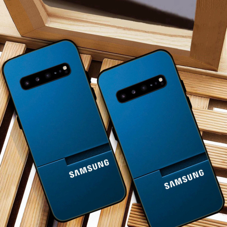 Ốp Lưng SAMSUNG S10, S10E, S10+, S10 5G mặt kính cường lực cao cấp, hàng new