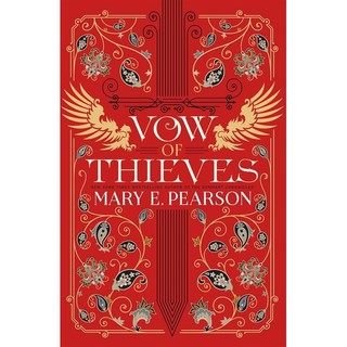 Sách - Vow of Thieves (Dance of Thieves, 2) - Mary E. Pearson