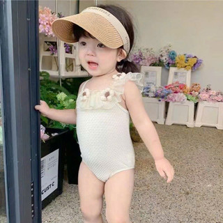 Đồ bơi cho bé một mảnh, bikini liền thân cho bé  gái 1-6 tuổi