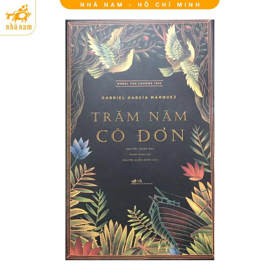 Sách - Trăm Năm Cô Đơn - NNB