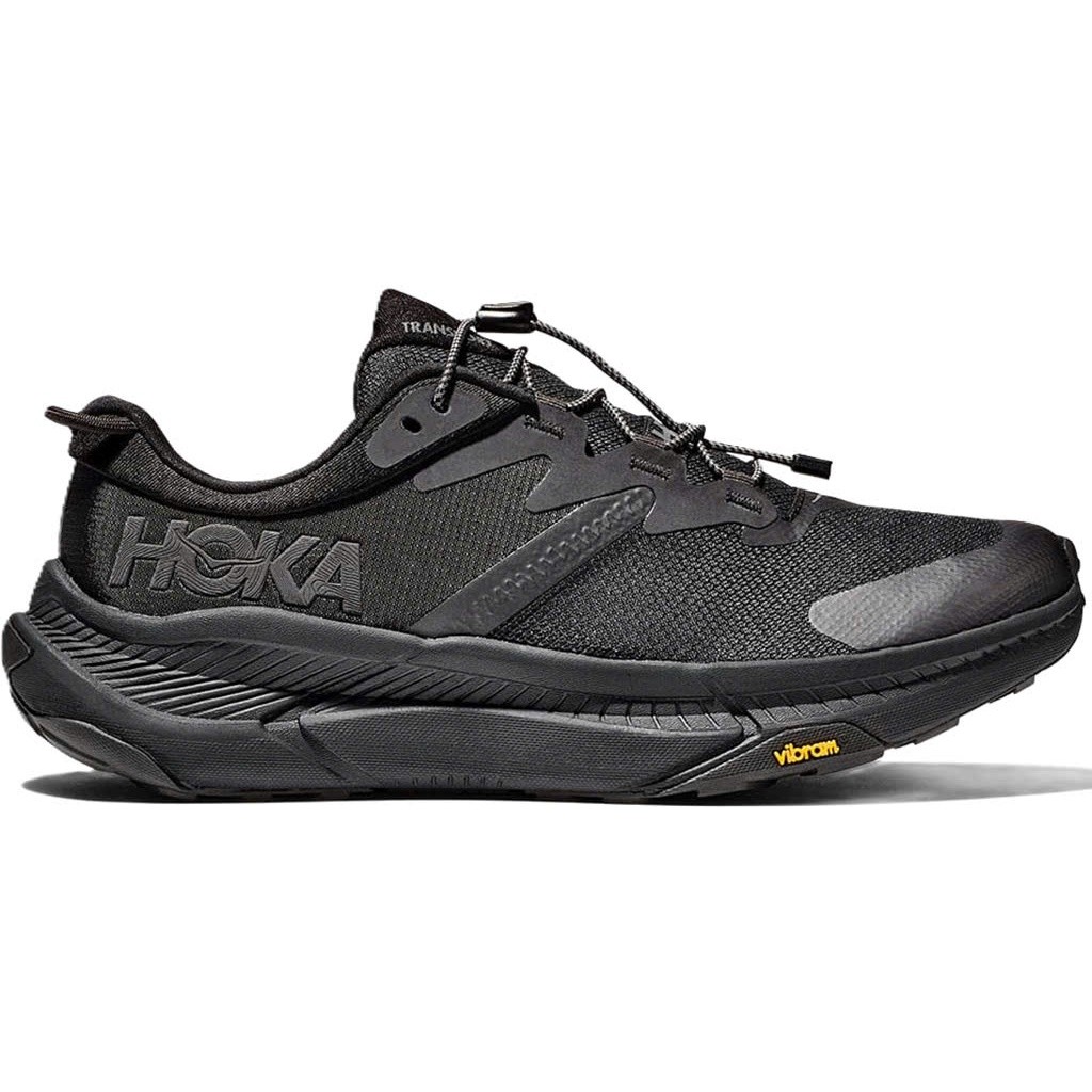GIÀY CHÍNH HÃNG HOKA Transport 'Black' 1164370-BBLC