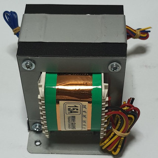 Biến Áp Cách Ly 200W 35V đối xứng, Điện vào 220V AC, Ra (35V 0V 35V)AC, Đồng 100%, Công Suất  200W