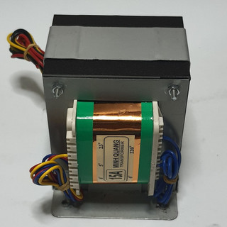 Biến Áp Cách Ly 200W 35V đối xứng, Điện vào 220V AC, Ra (35V 0V 35V)AC, Đồng 100%, Công Suất  200W