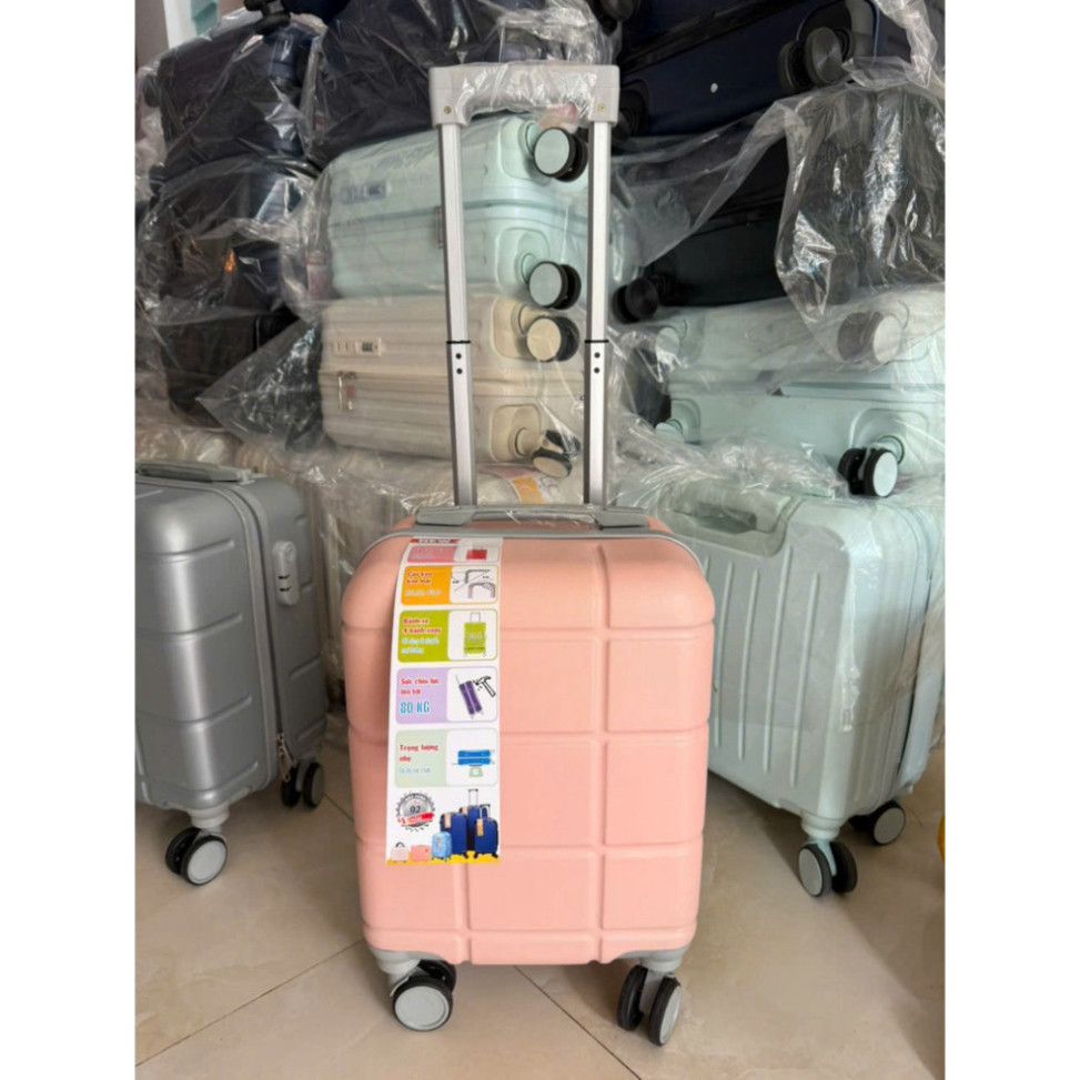 Vali size 16/18  hàng cực chất ( bh 10năm)